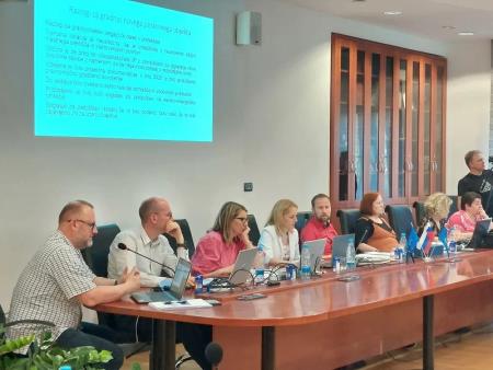 6. seja Občinskega sveta Ilirska Bistrica 1